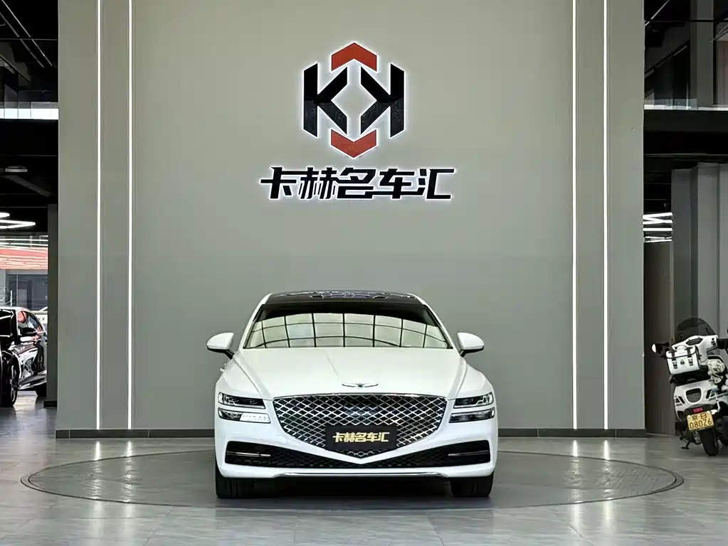 Genesis G80 2023