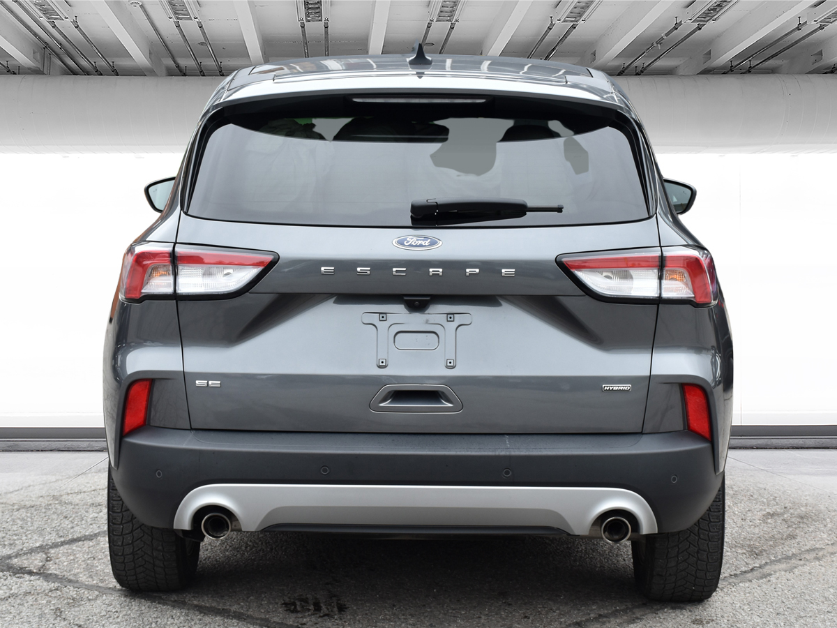 Ford Escape 2022