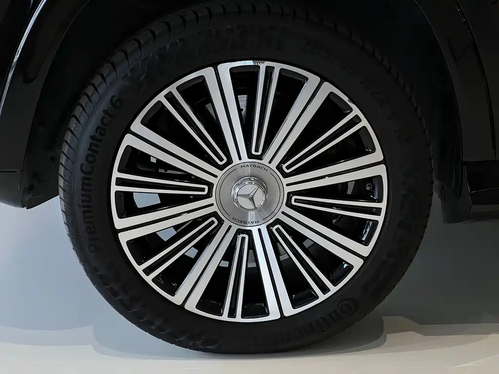 Mercedes-Benz Maybach GLS 2021