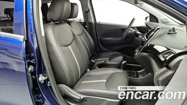 Chevrolet Spark 2022
