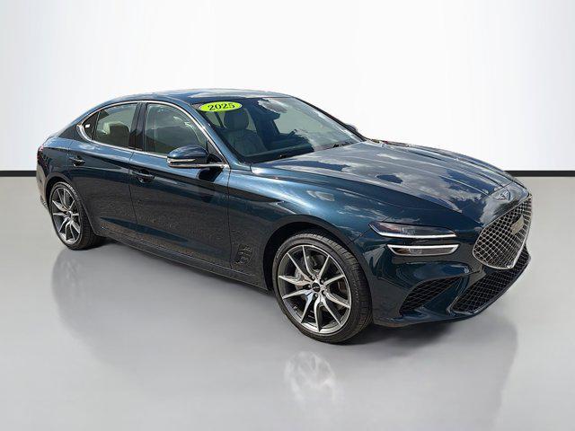 Genesis G70 2025