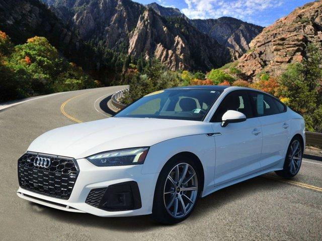 Audi A5 2025