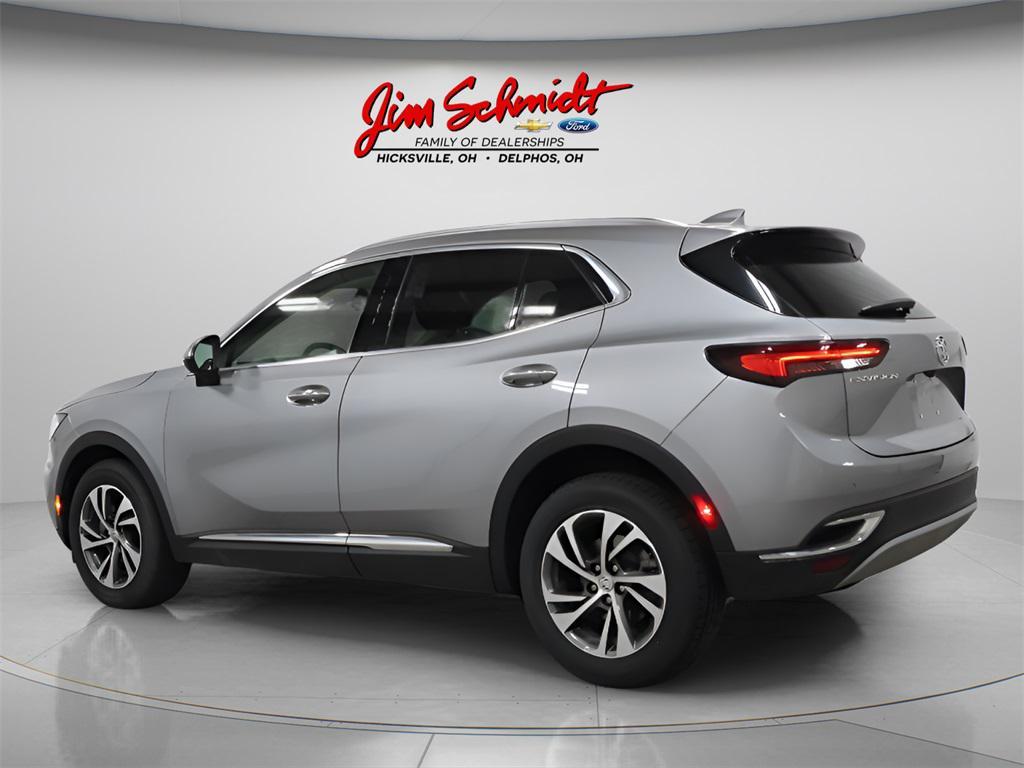 Buick Envision 2023