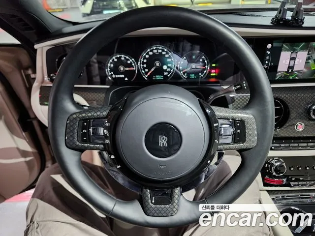 Rolls-Royce Ghost 2022