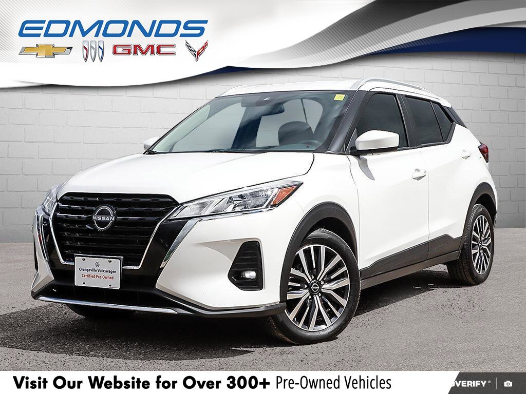 Nissan Kicks 2023