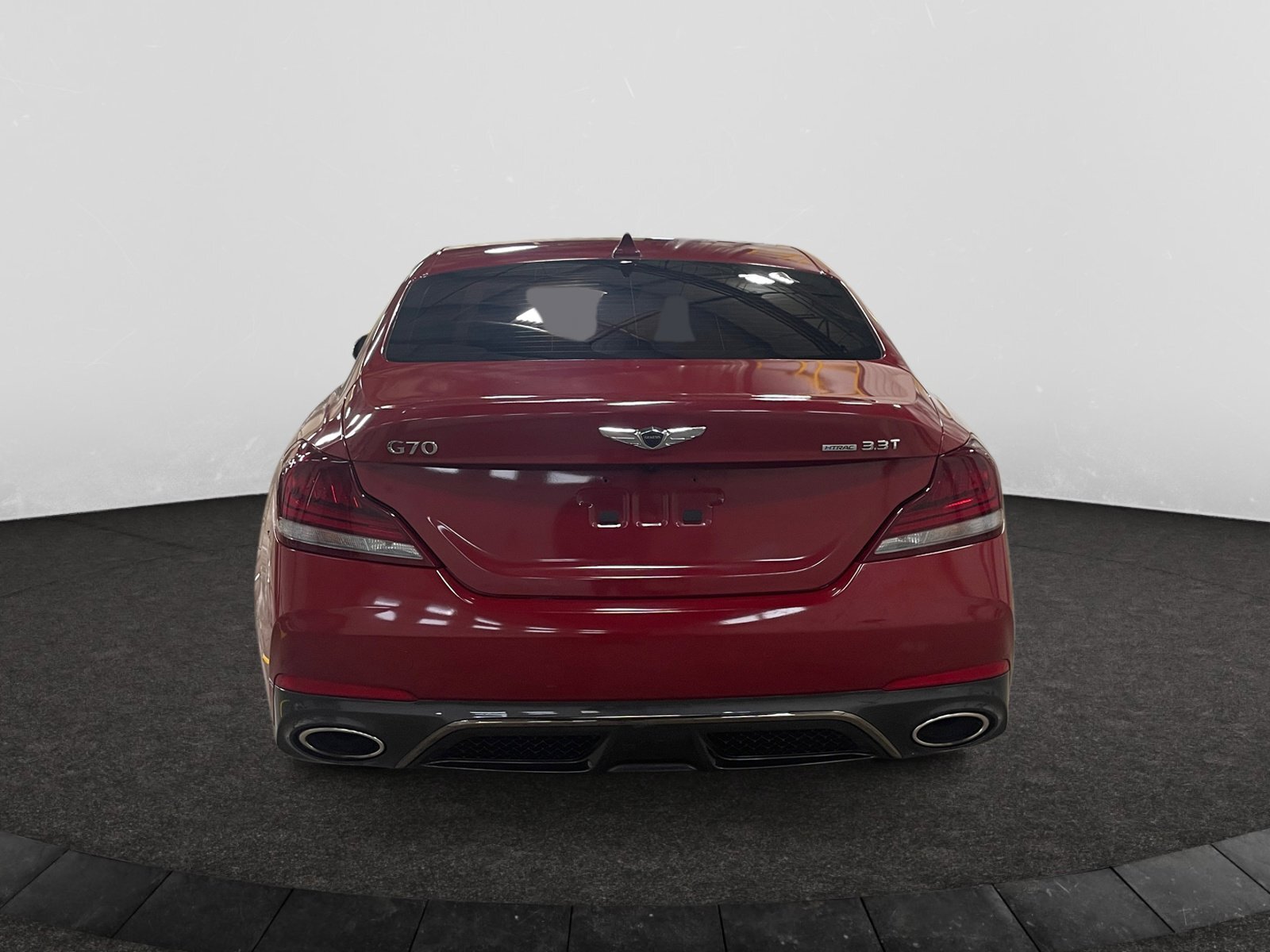 Genesis G70 2021