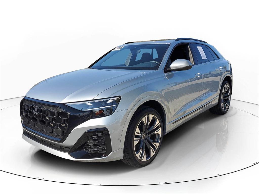 Audi Q8 2025