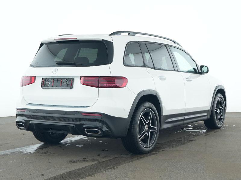 Mercedes-Benz GLB 250 2025