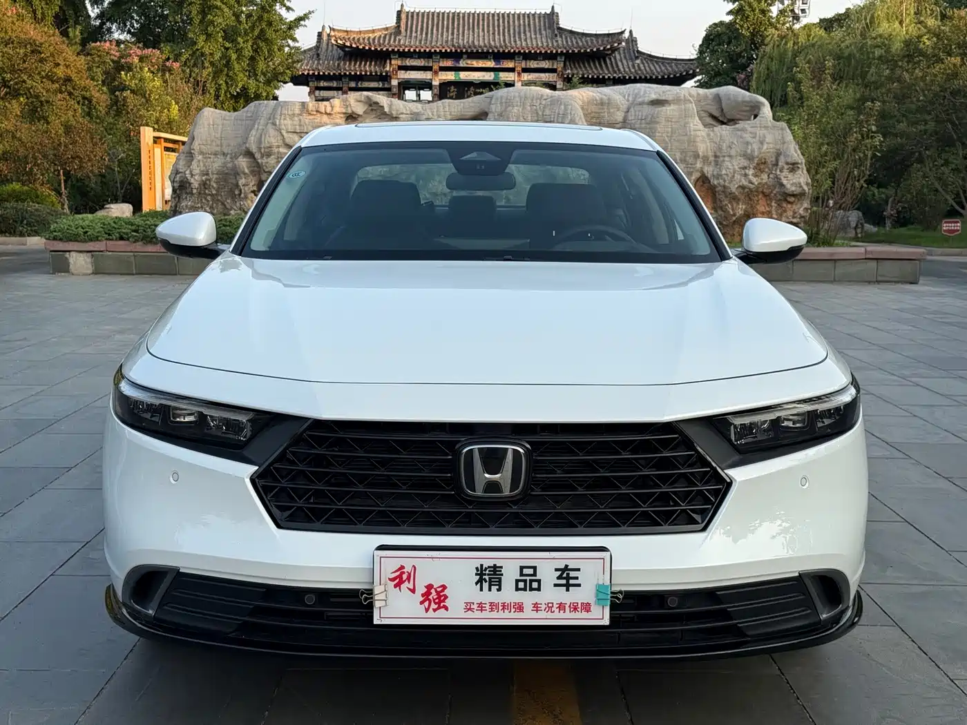 Honda Accord 2026