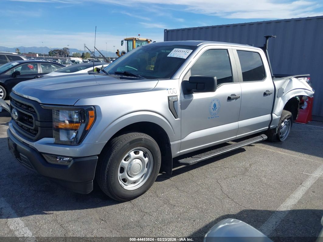 Ford F 150 2023