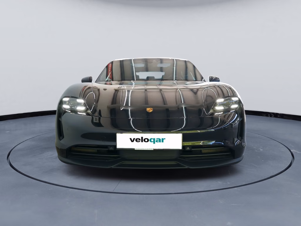 Porsche Taycan 2023