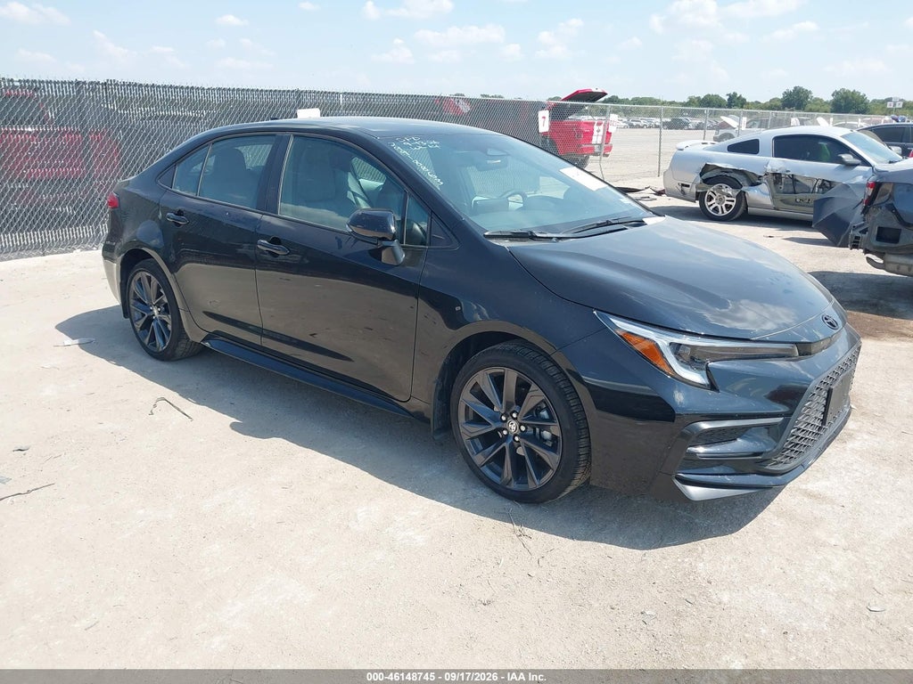 Toyota Corolla 2026