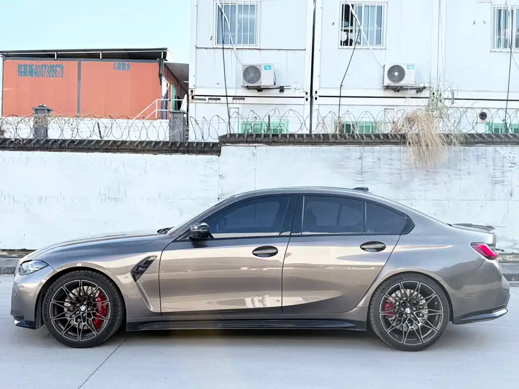 BMW M3 2022