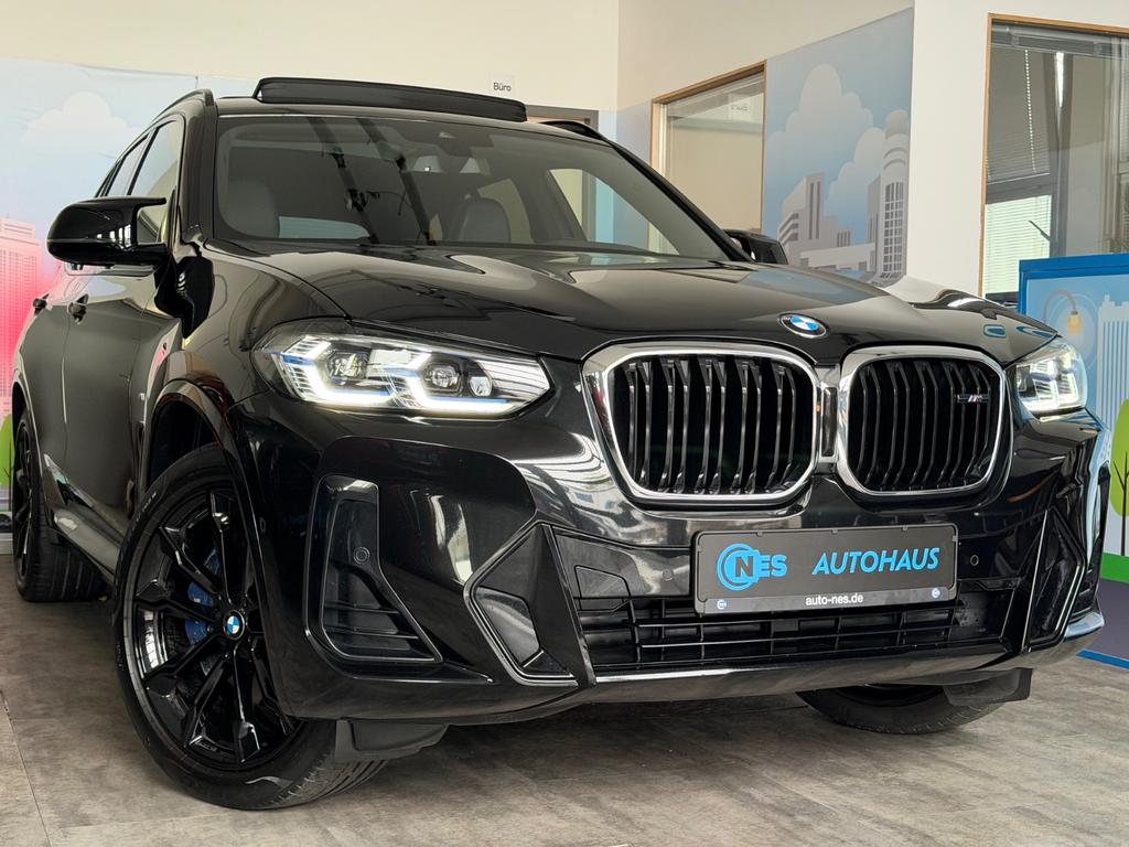BMW X3 M40 2022