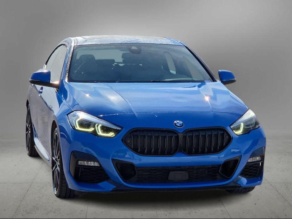 BMW 2ER GRAN COUPÉ 2021