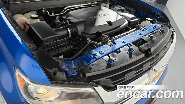 Chevrolet Colorado 2020