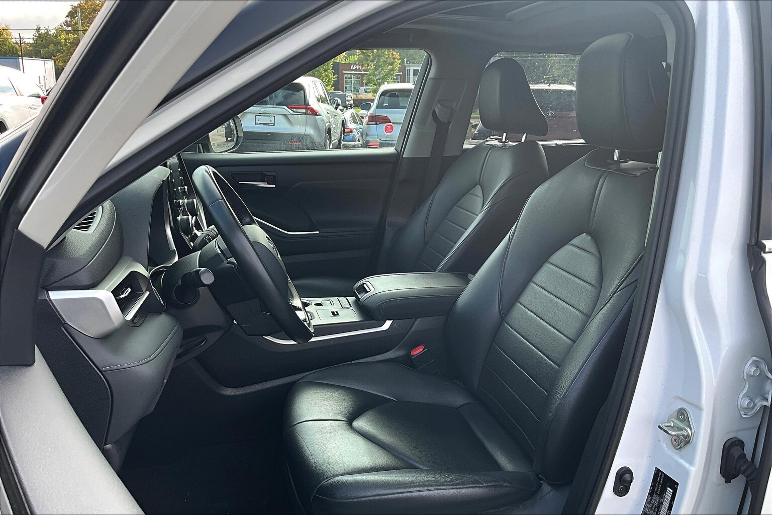 Toyota Highlander 2020