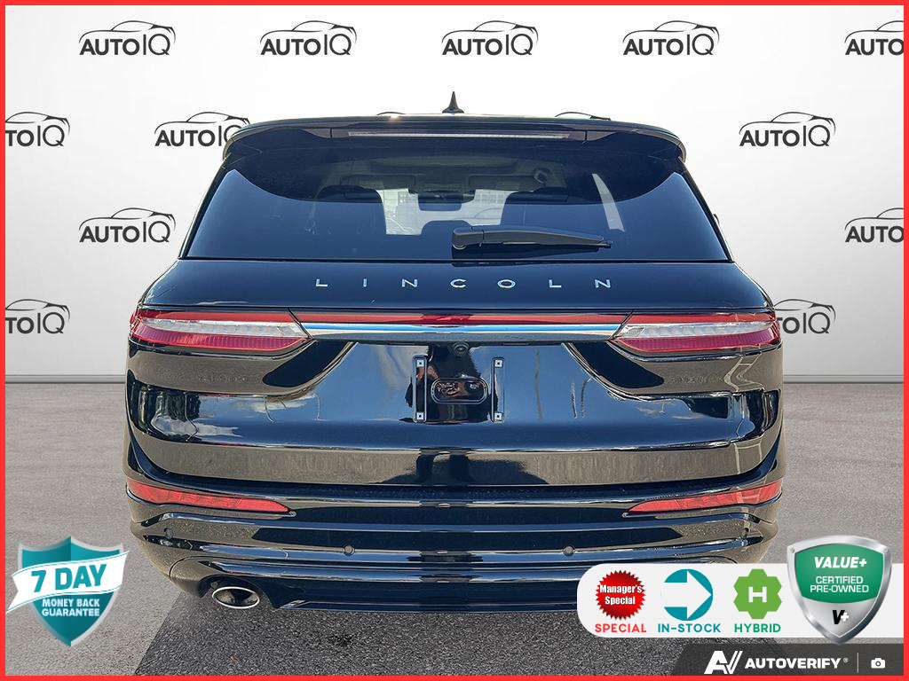 Lincoln Corsair 2024