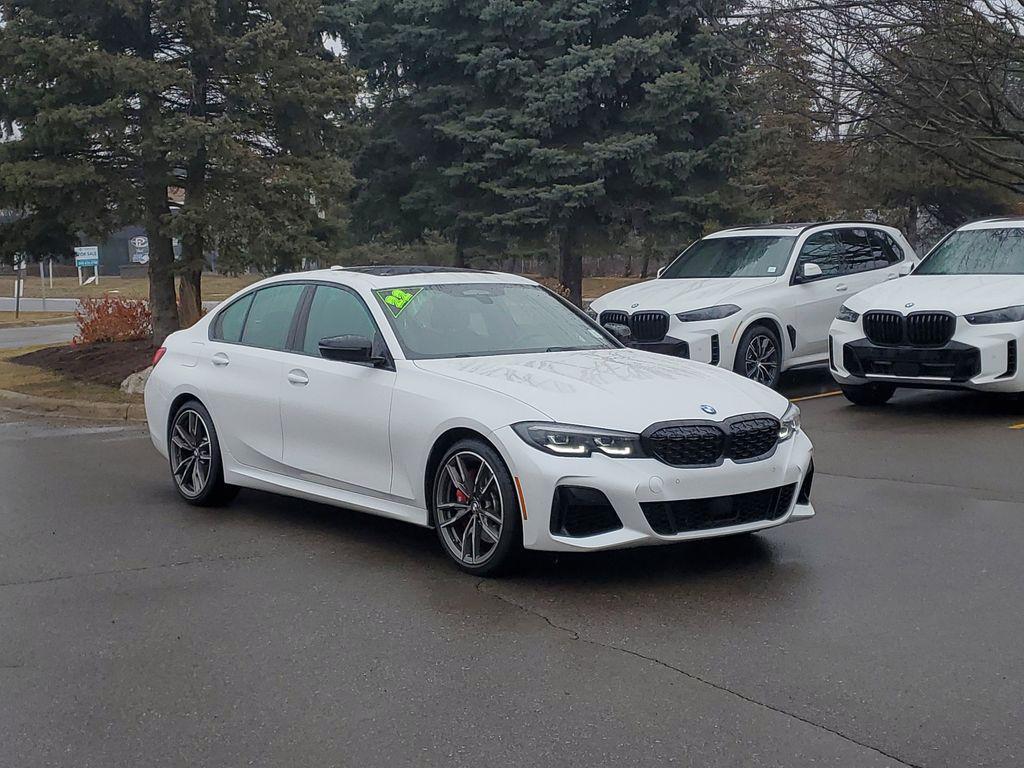 BMW M340I 2022