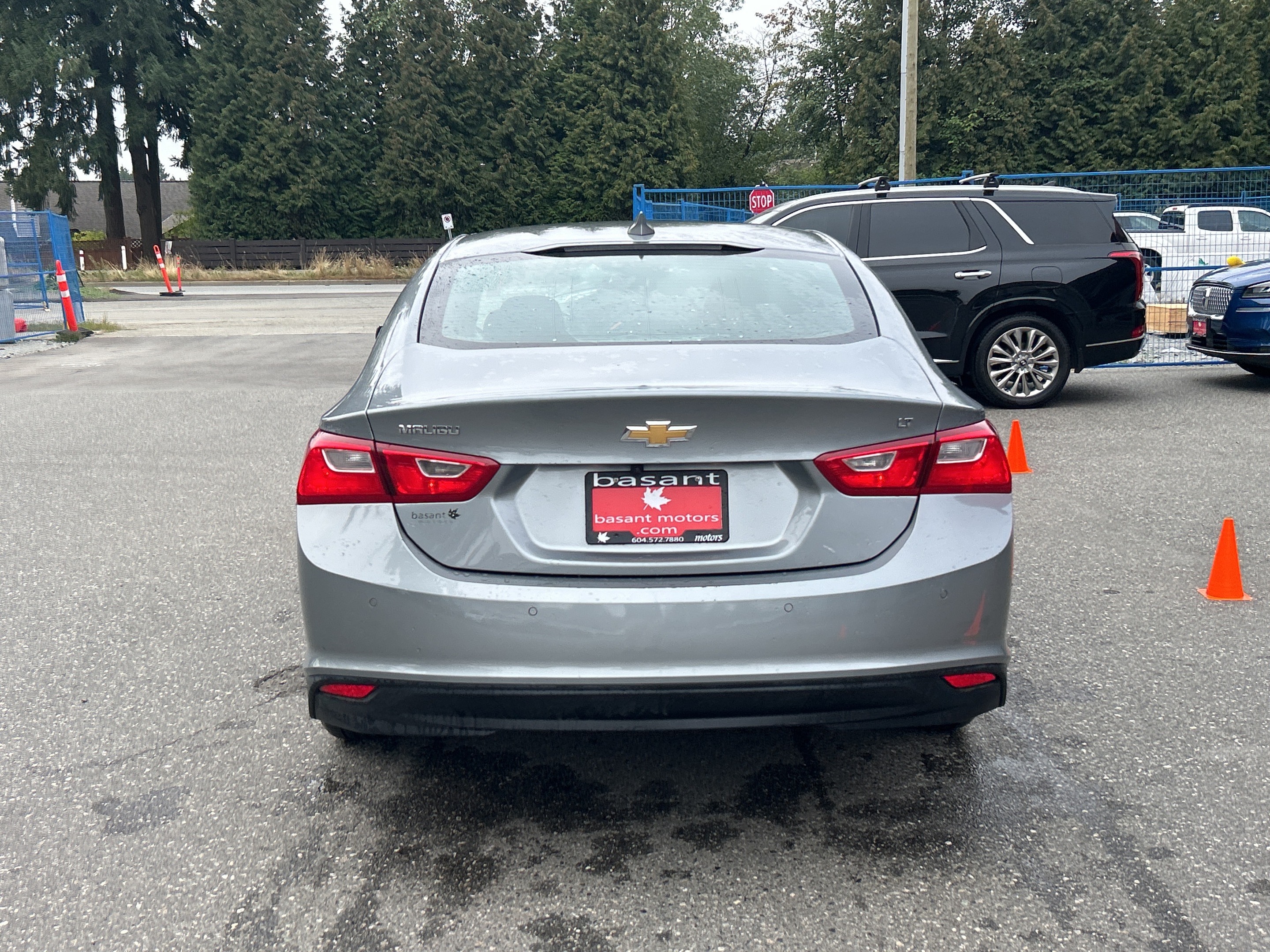 Chevrolet Malibu 2024