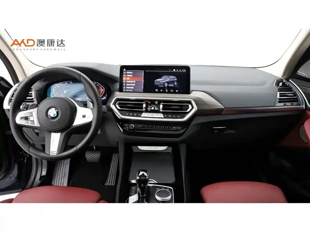 BMW X3 2025