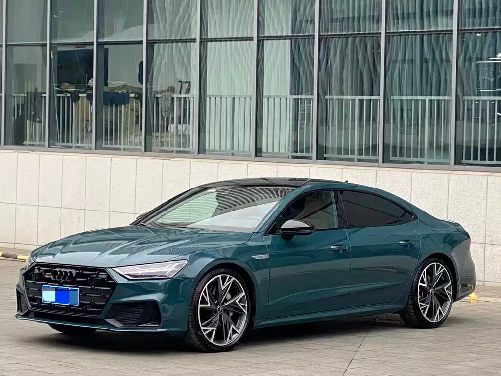 Audi A7 2021