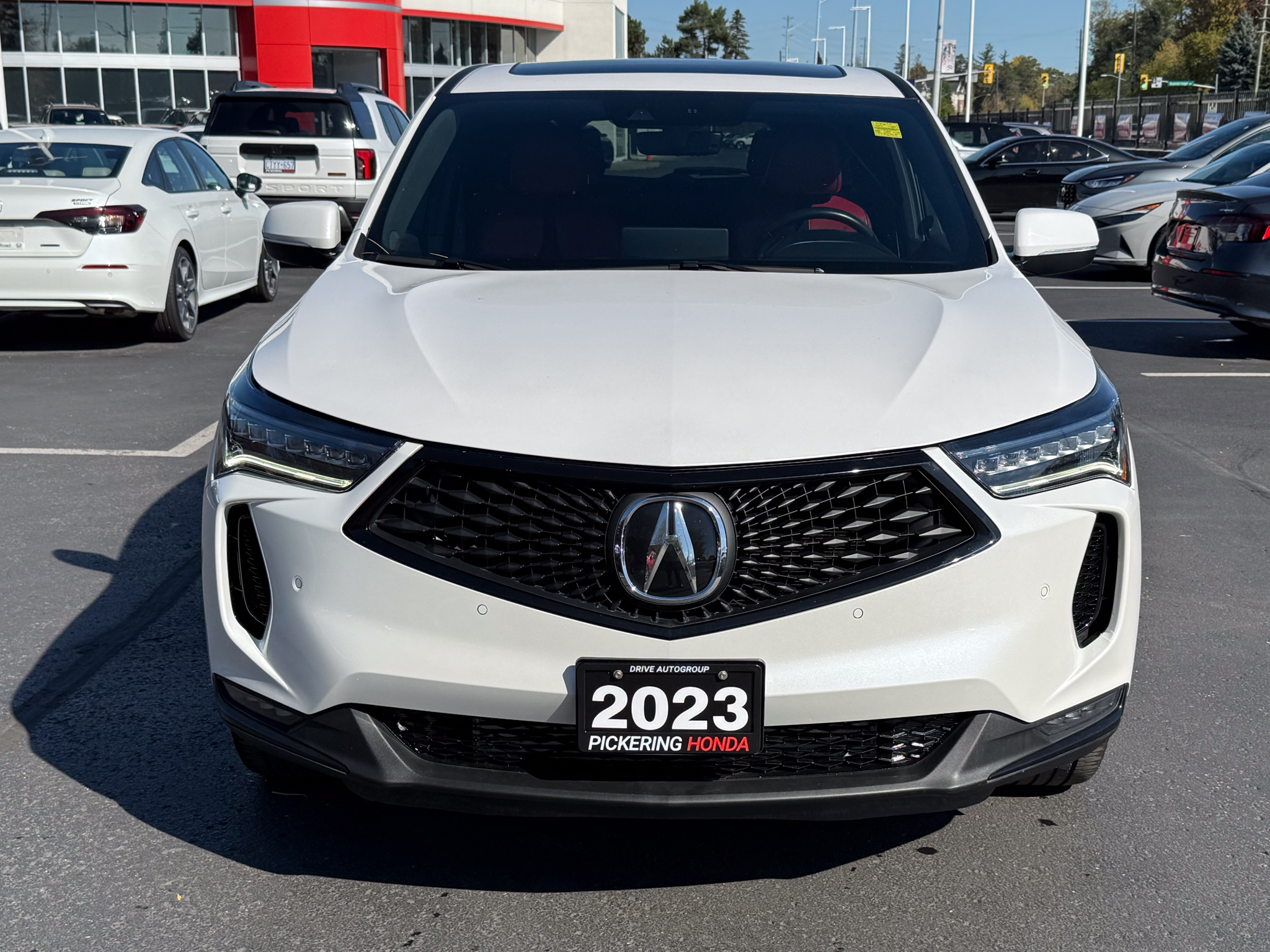 Acura RDX 2023