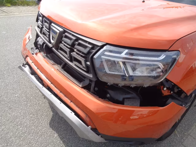 Dacia Duster 2022