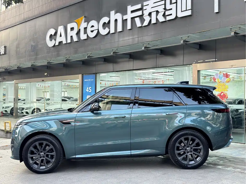 Land Rover Range Rover Sport 2023