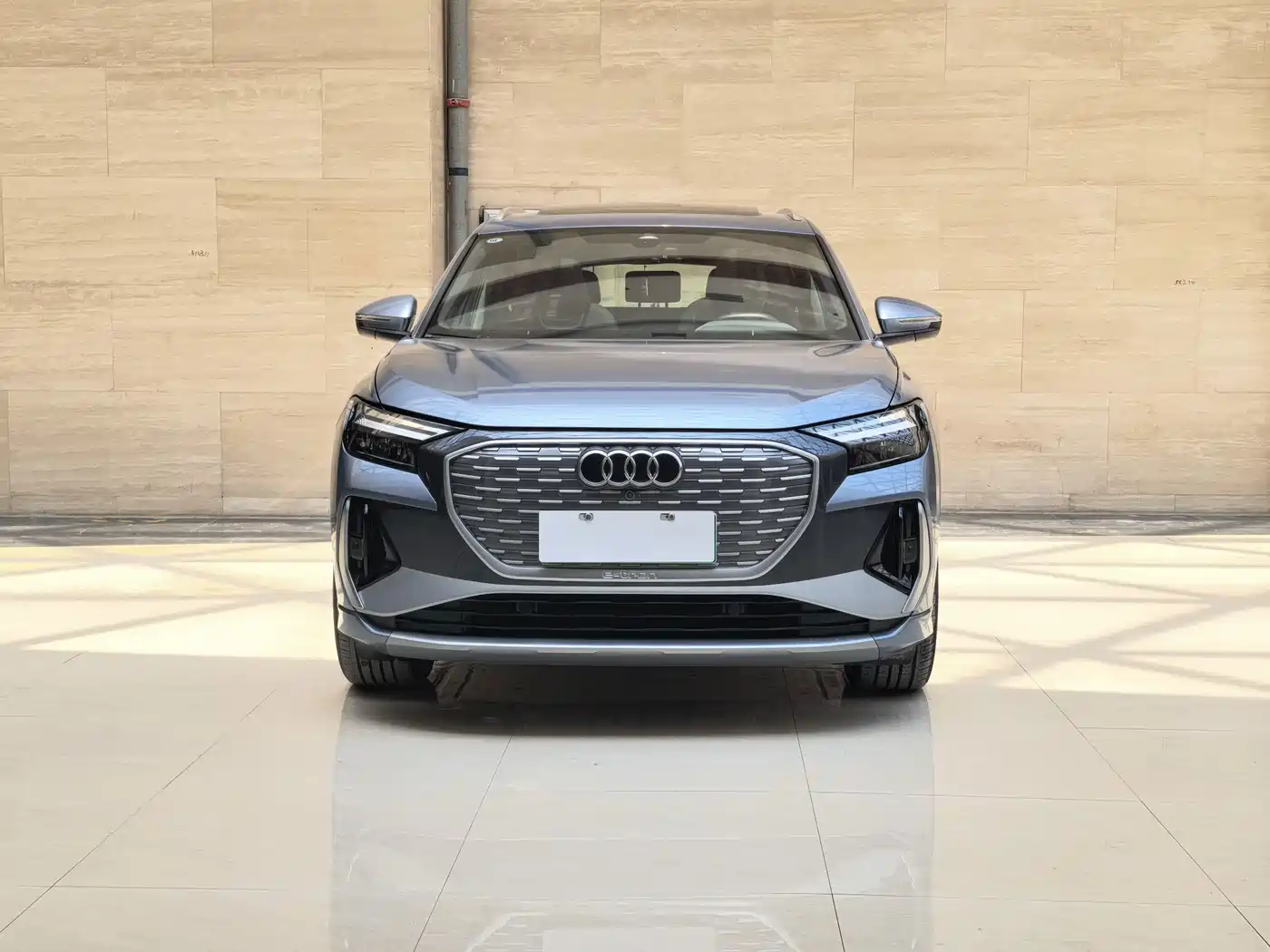 Audi Q4 e-tron 2024