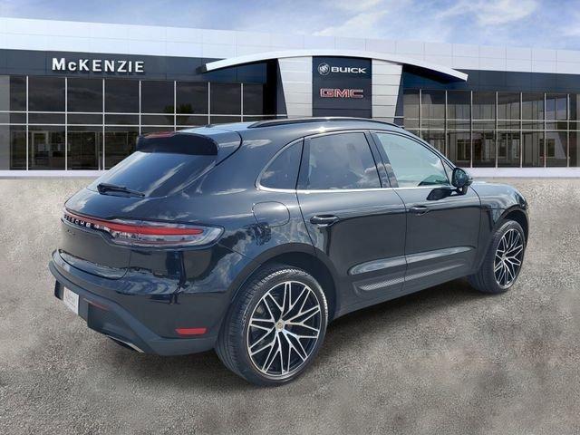 Porsche Macan 2024