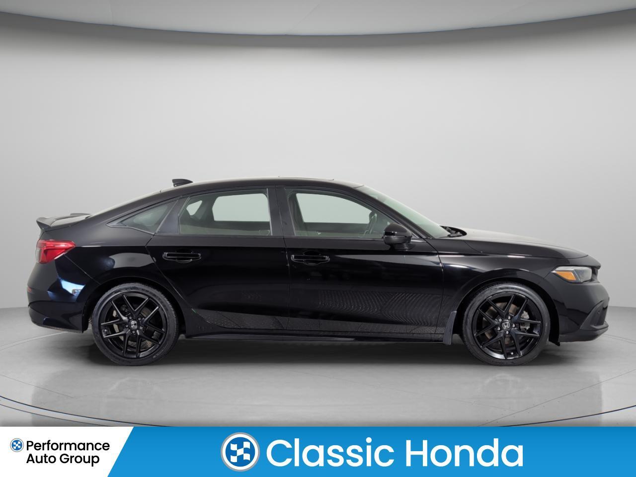 Honda Civic 2023