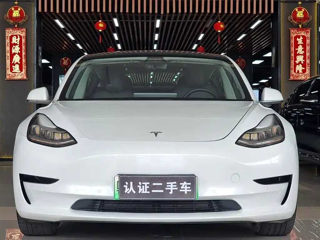 Tesla Model 3 2020
