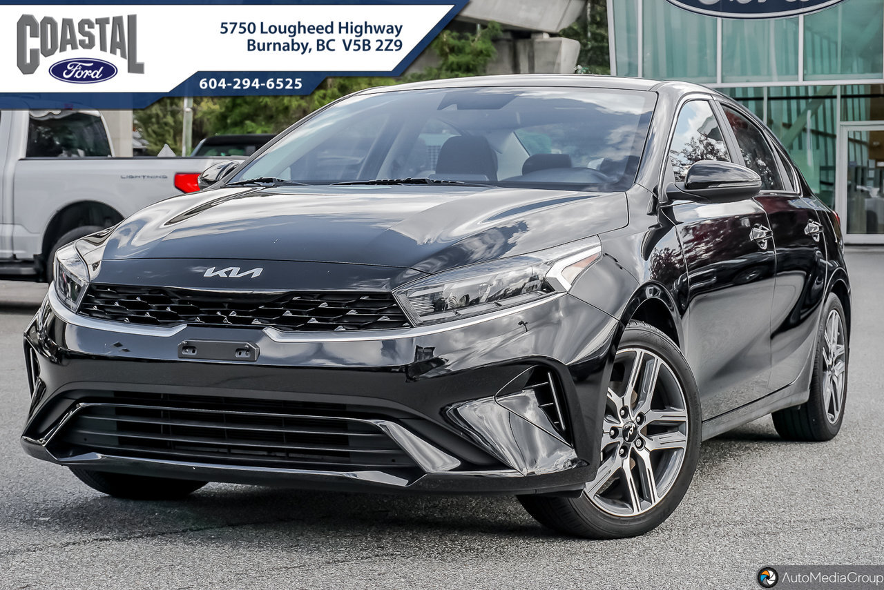 Kia Forte 2023