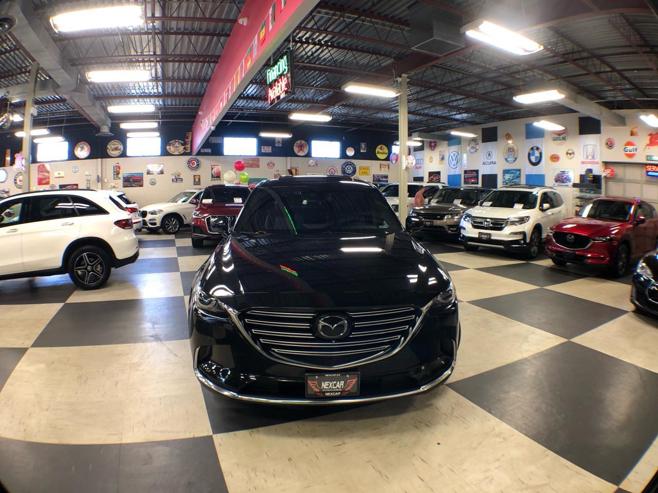 Mazda CX-9 2021