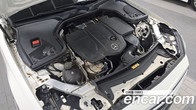 Mercedes-Benz E-Класс 2021