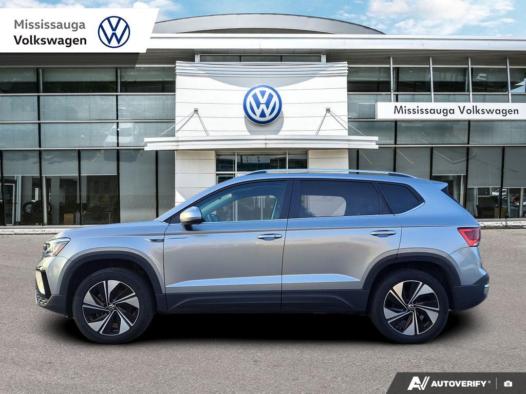 Volkswagen Taos 2024