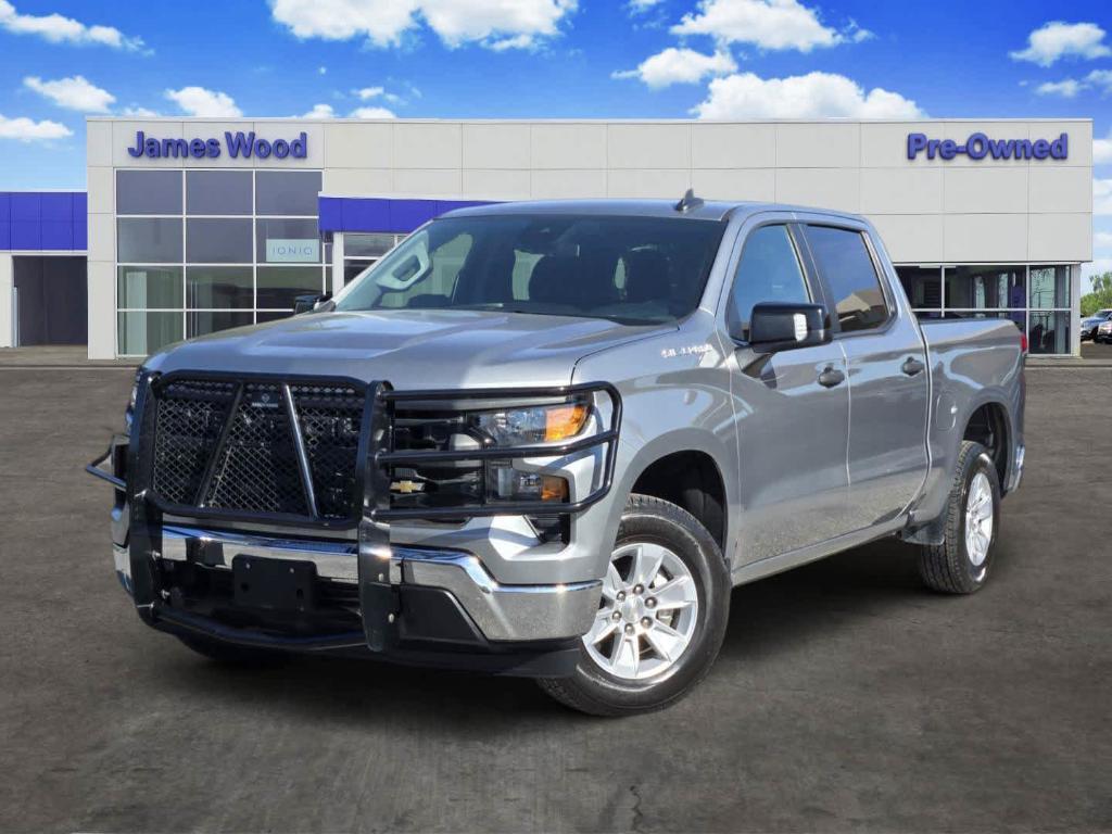 Chevrolet Silverado 2023