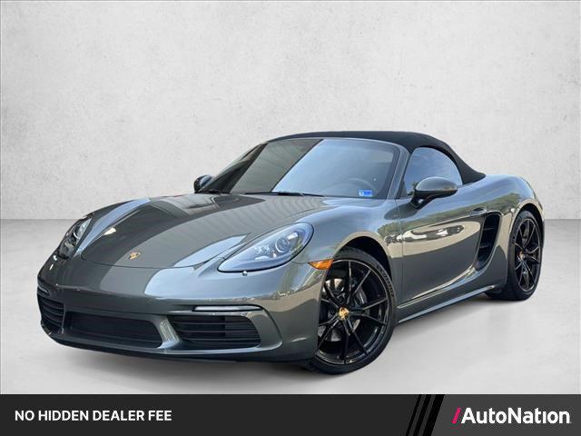 Porsche Boxster 2025
