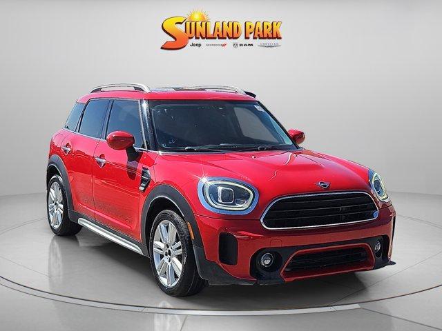 Mini Countryman 2022