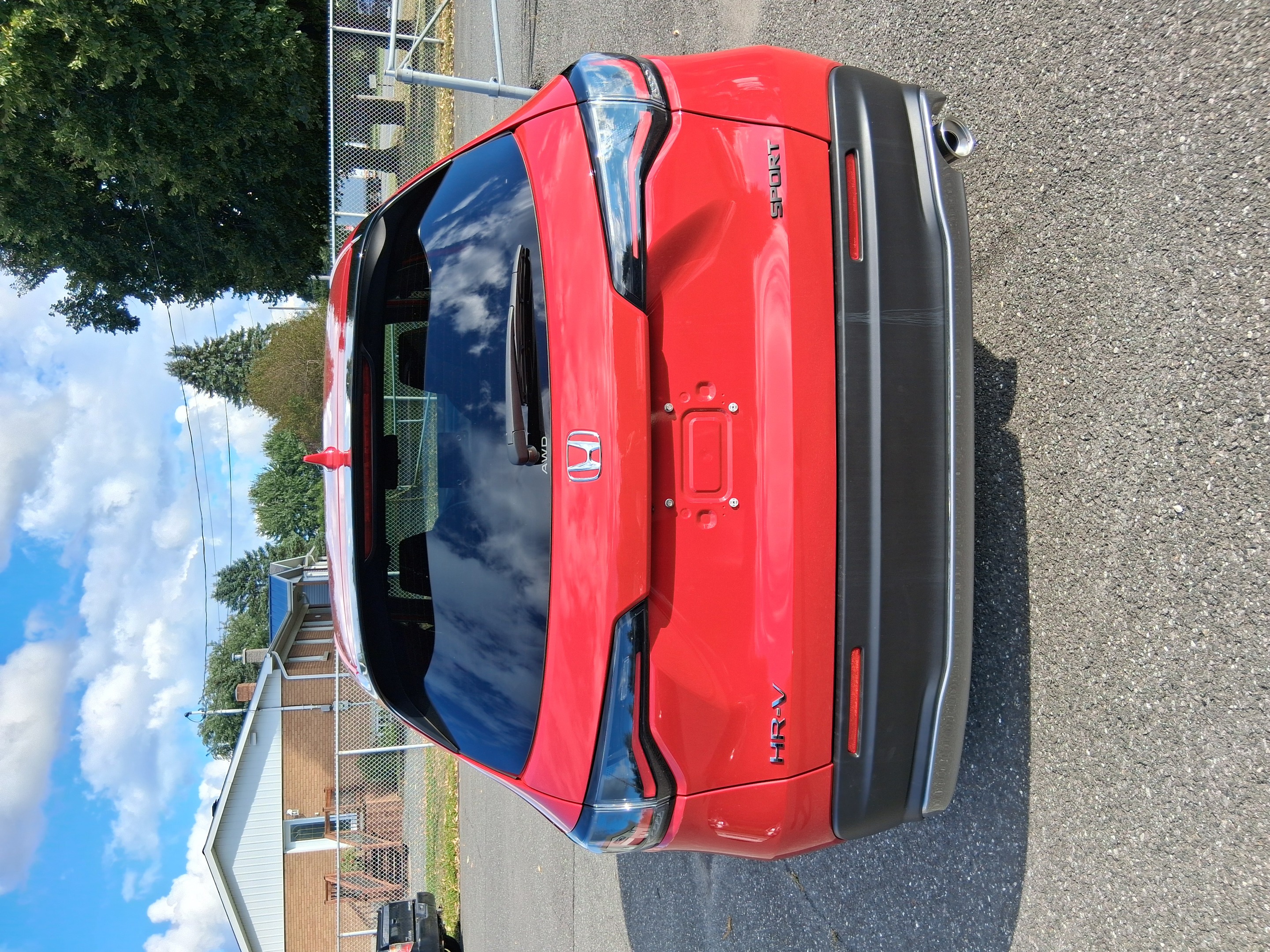 Honda HR-V 2024