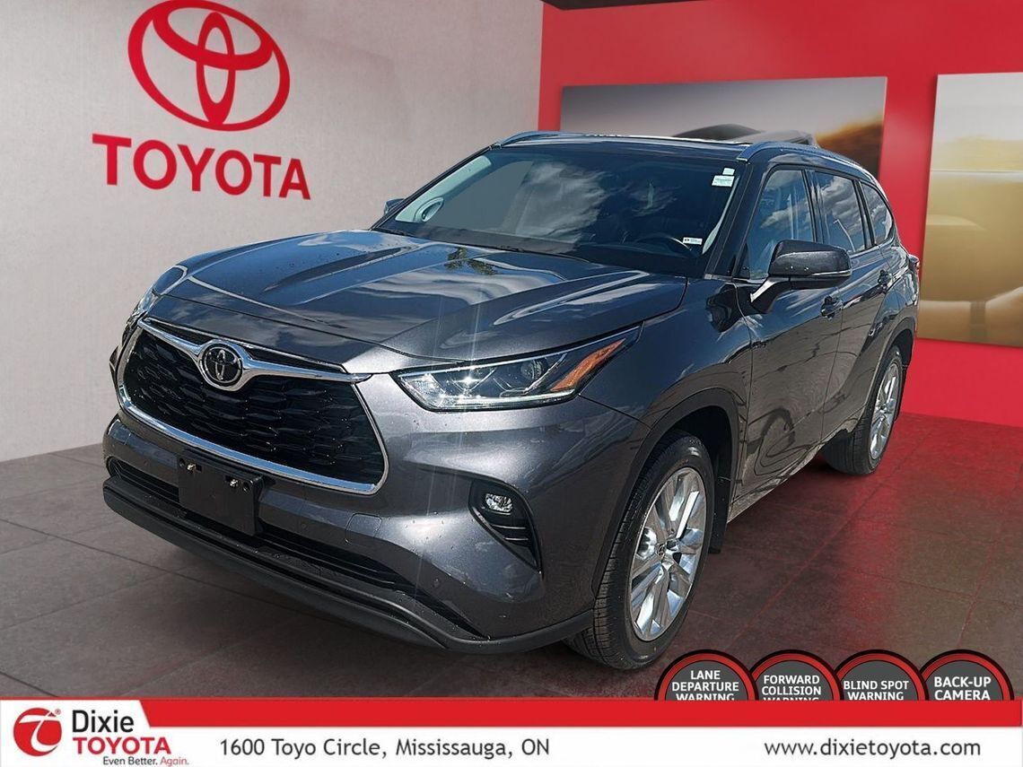Toyota Highlander 2023