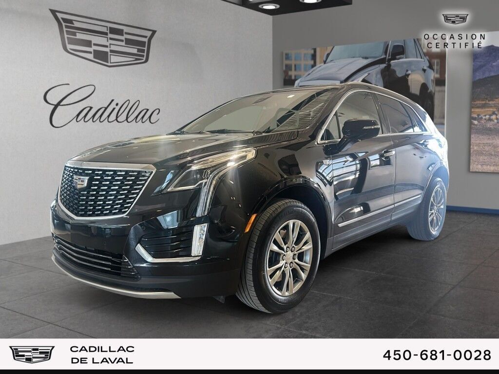 Cadillac XT5 2023
