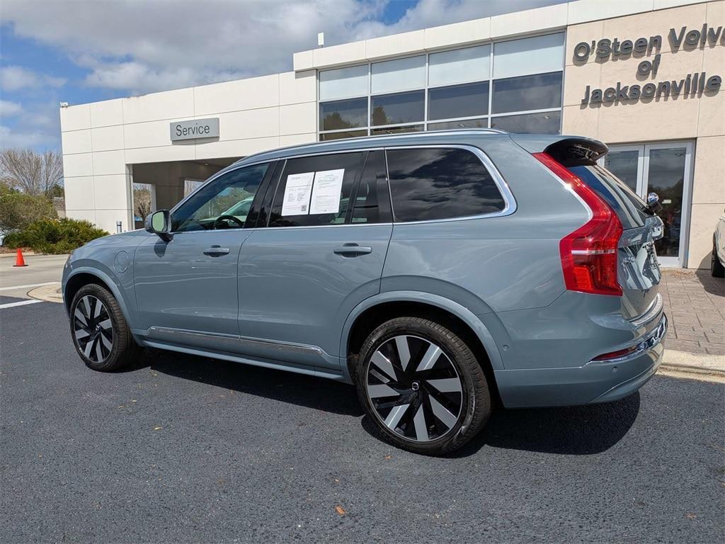 Volvo XC90 2023