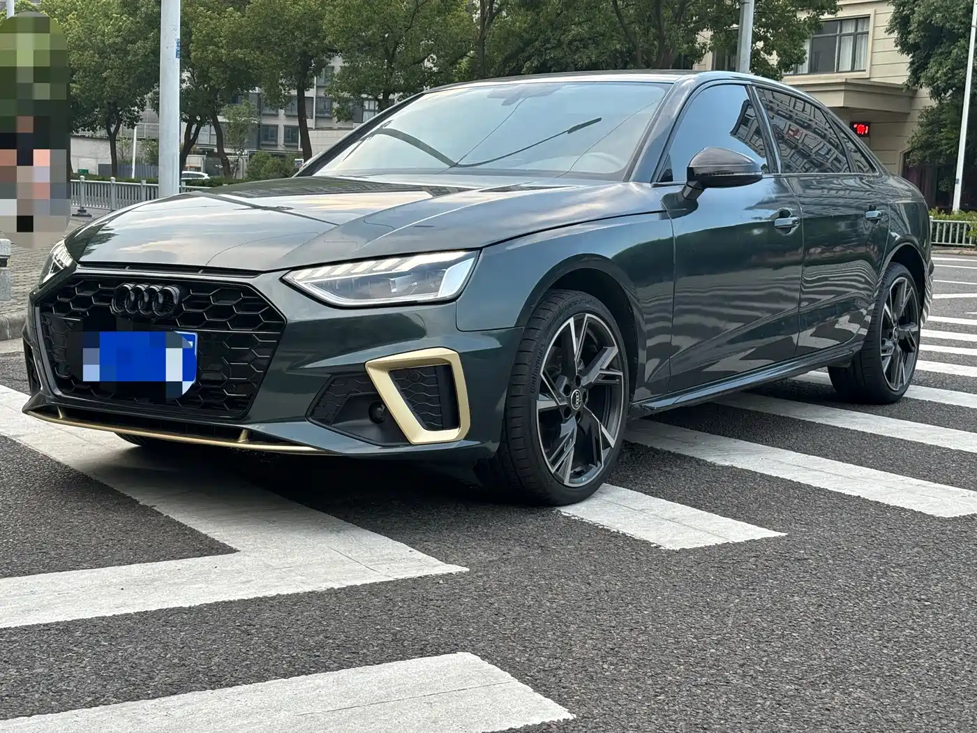 Audi A4 2024