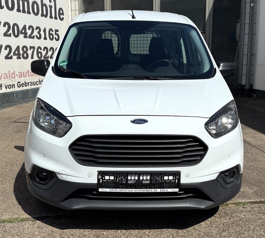Ford Transit 2021