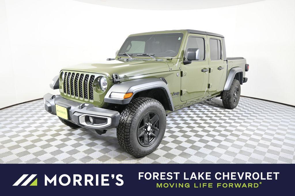 Jeep Gladiator 2023