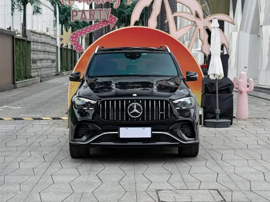 Mercedes-Benz GLE AMG 2024