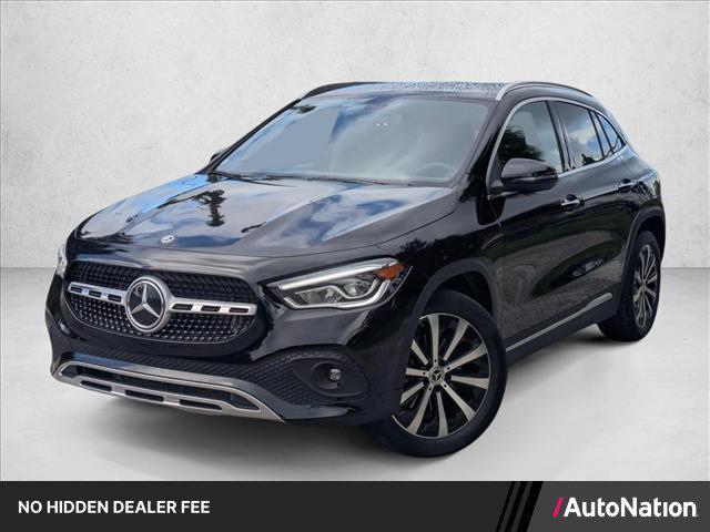 Mercedes-Benz GLA 250 2022