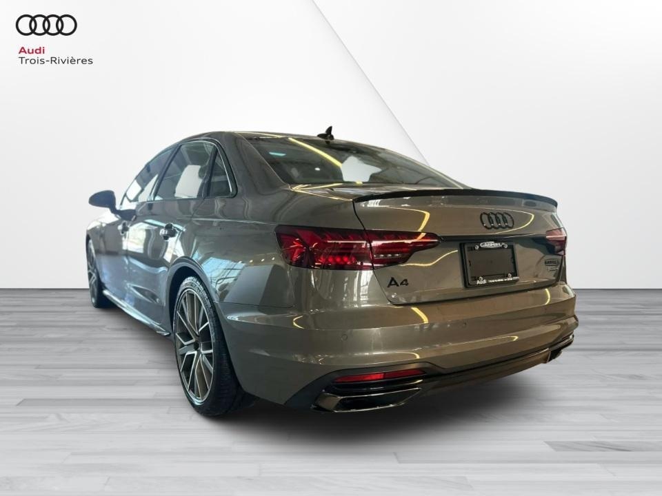 Audi A4 2025